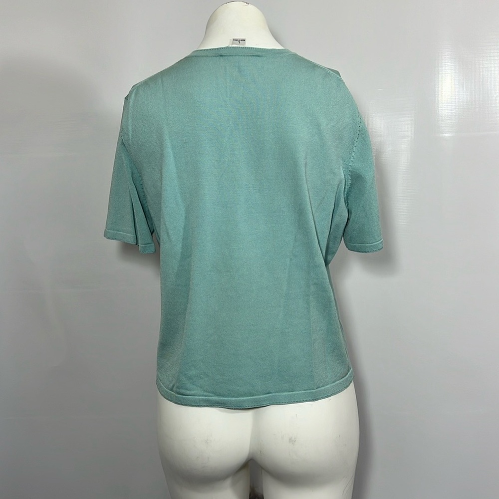 PENDLETON petite Size L Blue - Picture 7 of 11
